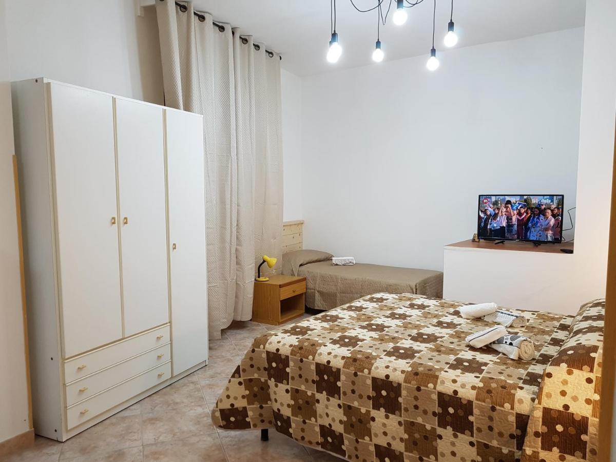 B&B Casa Alessandro Скалея Экстерьер фото