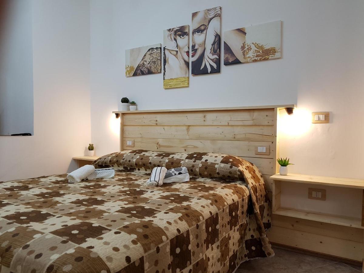 B&B Casa Alessandro Скалея Экстерьер фото